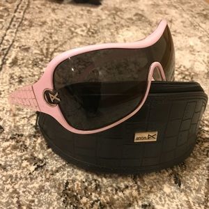 Anon Luce Light Purple Sunglasses